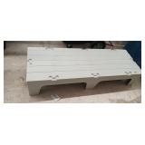 Cambro DRS60480 60' x 21' x 12' Dunnage Rack