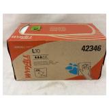 WypAll light cleaning towels - white