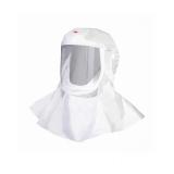 5- 3M Versaflo Hoods,white S-433L-5