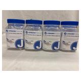 4 - Jonard pass - through connectors