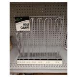 New ideal tridon hose clamp display 15' tall