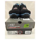 Womenï¿½s Skechers For Work Safety Toe Shoes