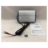 Mini DC-AC Mobile Video Power Supply Inverter