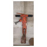 APT pneumatic jack hammer no bit,unknown condition