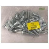 Bag of Hex Head Cap Screws, steel grade