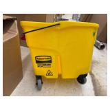 Rubbermaid mop bucket 19.5ï¿½ x 15.5ï¿½ x 16.5ï¿½