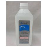 23 - Swan 70% isopropyl alcohol 16 Fl. Oz