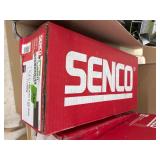 Box of Senco heavy wire staples