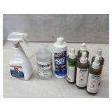 Chemical Assortment 5- mercury vapor Suppressant