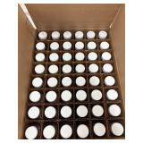 48 - Wheaton glass bottles 2 OZ