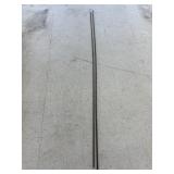 2 - Threaded rods 3/8ï¿½ - 16ï¿½ x 6 ft