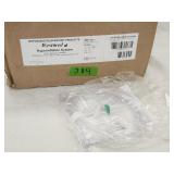 NEW Westmed Oxygen Tubing w/Treaded Nut 20pcs