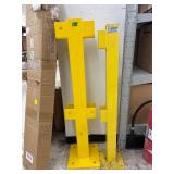 2 - Bolt on 3 way post & end post