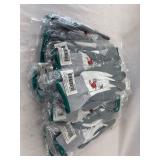 10- Pair MCR safety coated gloves, size XL