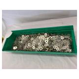 3/8ï¿½ Flat Washers Large group