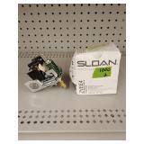 Sloan urinal flushometer repair kit and
