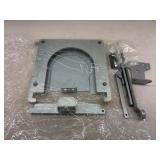 Vestil Removable Bollard Base And parts