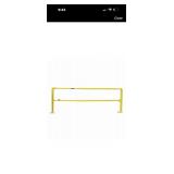 Safety Gate: Manual Operation, model ESG-120-PCY