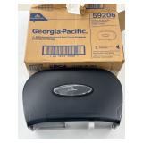Georgia-Pacific 2- Roll Bath Tissue Dispenser