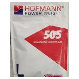 NEW Hofmann 505 Balancing Compound (8) 10oz bags