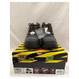 Menï¿½s Skechers For Work Safety Boots Size 8