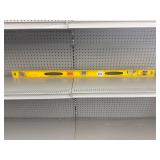 Stanley 48ï¿½ aluminum Level