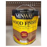 Minaï¿½s premium oil wood finish