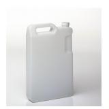 (2) 5 Liter Capacity Jugs