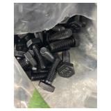3 - Socket head cap screws, hex head cap screws