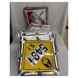 11 - Flip Placard Systems