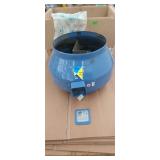 Fantech model FX 12 XL blower fan used