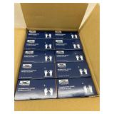 10 - Nitrile powder free examination gloves
