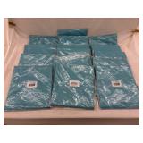 15- Condor bib apron, blue universal 18 mil thick