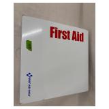 First Aid kit 15.5ï¿½ x 16ï¿½