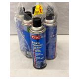 6- CRC Natural Degreaser 1lb  Spray Can