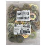 6 - Sea flat washers 3/8ï¿½, 9/16ï¿½, 5/8ï¿½, 1/4ï¿½