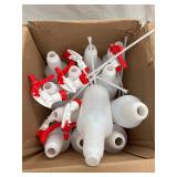 13 - 32 Oz spray bottles