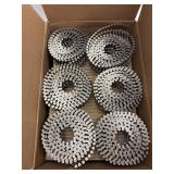 Simpson strong tie wire coil deck nails