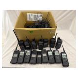 Motorola DTR 650, DTR 550 Digital Two-Way Radios