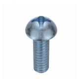 Machine Screw steel zink plated round Philips