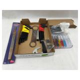 Tool assortment - File ï¿½ Nut Drivers