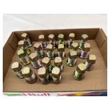 23- Inner Cap Lug Nuts 8 FDL Left hand