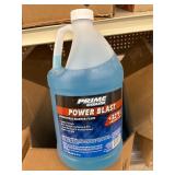 6-Prime guard power blast windshield washer fluid