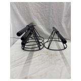 4 - Windsock frames 18ï¿½ x 7.25ï¿½