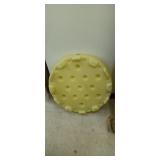 Poly salvage drum lid 30' diameter