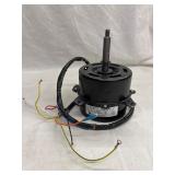 Replacement fan motor