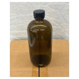 12- Scientific Specialities 16oz bottles with lids