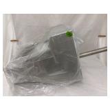 Stainless steel sink 18ï¿½ x 18ï¿½