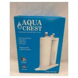 Aqua Crest Refrigerator Water Filter Cartridge NIB