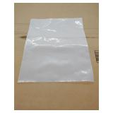 Tote of 24' x 30' plastic storage bags